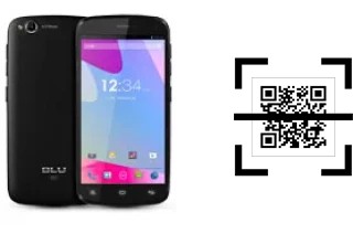 Come leggere i codici QR su un BLU Life Play X?