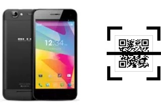 Come leggere i codici QR su un BLU Life Pro?