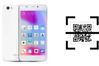 Come leggere i codici QR su un BLU Life Pure Mini?