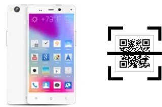 Come leggere i codici QR su un BLU Life Pure?