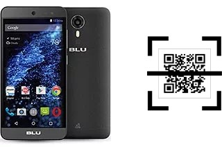 Come leggere i codici QR su un BLU Life X8?