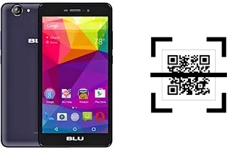 Come leggere i codici QR su un BLU Life XL?