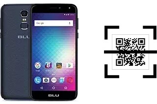 Come leggere i codici QR su un BLU Life Max?