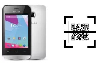 Come leggere i codici QR su un BLU Neo 3.5?