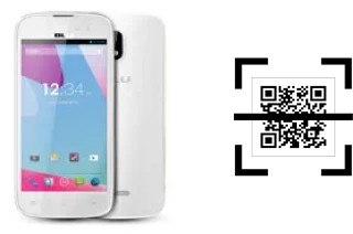 Come leggere i codici QR su un BLU Neo 4.5?