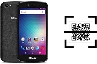 Come leggere i codici QR su un BLU Neo X LTE?