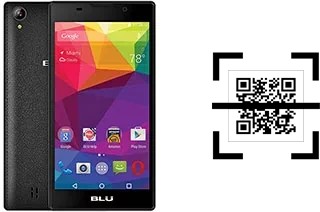 Come leggere i codici QR su un BLU Neo X Plus?