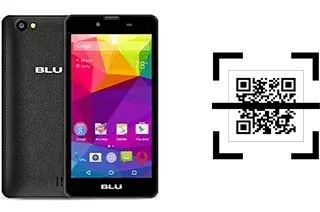 Come leggere i codici QR su un BLU Neo X?