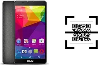 Come leggere i codici QR su un BLU Neo XL?