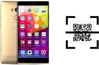 Come leggere i codici QR su un BLU Pure XL?