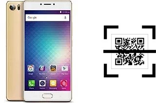 Come leggere i codici QR su un BLU Pure XR?