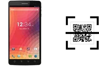 Come leggere i codici QR su un BLU Quattro 5.7 HD?