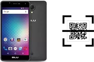 Come leggere i codici QR su un BLU R1 HD?