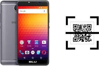 Come leggere i codici QR su un BLU R1 Plus?