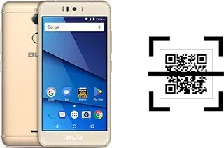 Come leggere i codici QR su un BLU R2 LTE?