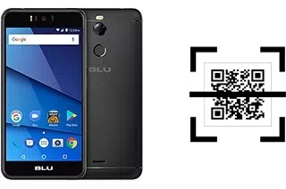 Come leggere i codici QR su un BLU R2 Plus?