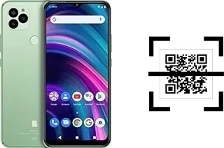 Come leggere i codici QR su un BLU S91?