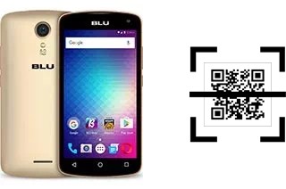 Come leggere i codici QR su un BLU Studio G2 HD?