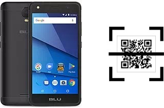 Come leggere i codici QR su un BLU Studio G3?