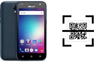 Come leggere i codici QR su un BLU Studio G Mini?