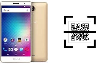 Come leggere i codici QR su un BLU Studio G Plus HD?