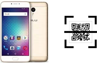 Come leggere i codici QR su un BLU Studio Max?