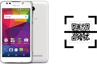 Come leggere i codici QR su un BLU Studio Selfie LTE?