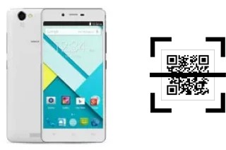 Come leggere i codici QR su un BLU Studio Energy?