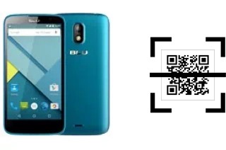 Come leggere i codici QR su un BLU Studio G?