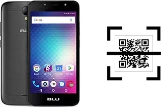 Come leggere i codici QR su un BLU Studio J2?