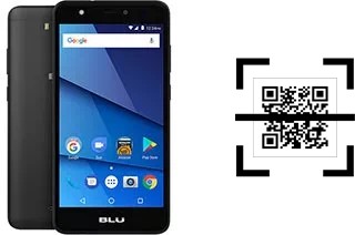 Come leggere i codici QR su un BLU Studio J8?