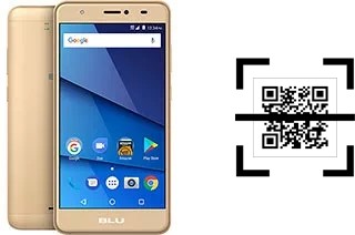 Come leggere i codici QR su un BLU Studio J8 LTE?