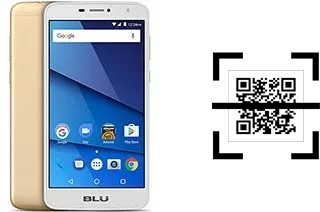 Come leggere i codici QR su un BLU Studio Mega?