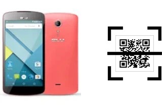 Come leggere i codici QR su un BLU Studio X Plus?