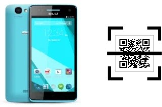 Come leggere i codici QR su un BLU Studio 5.0 C HD?