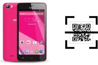 Come leggere i codici QR su un BLU Studio 5.0 C?