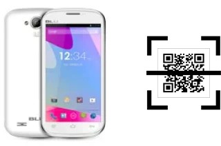 Come leggere i codici QR su un BLU Studio 5.0 E?