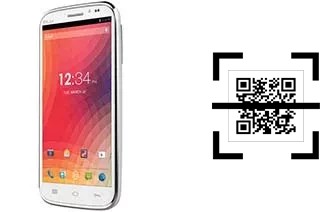 Come leggere i codici QR su un BLU Studio 5.3 II?