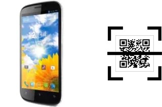 Come leggere i codici QR su un BLU Studio 5.3 S?