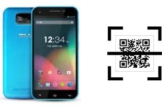 Come leggere i codici QR su un BLU Studio 5.5?