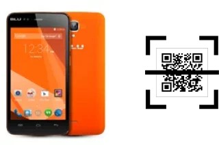 Come leggere i codici QR su un BLU Studio C Mini?