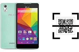 Come leggere i codici QR su un BLU Studio C 5 + 5 LTE?