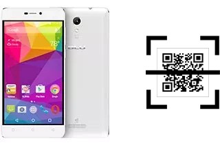 Come leggere i codici QR su un BLU Studio Energy 2?