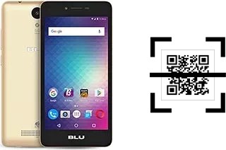 Come leggere i codici QR su un BLU Studio G HD LTE?