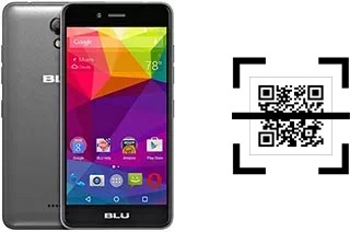 Come leggere i codici QR su un BLU Studio G HD?