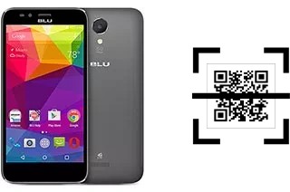 Come leggere i codici QR su un BLU Studio G LTE?