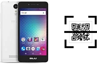 Come leggere i codici QR su un BLU Studio G2?