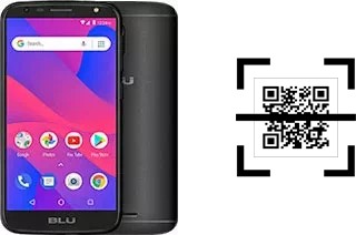 Come leggere i codici QR su un BLU Studio G4?