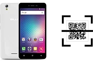 Come leggere i codici QR su un BLU Studio M LTE?