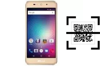 Come leggere i codici QR su un BLU Studio Selfie 3?